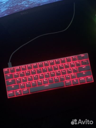 Игровая клавиатура