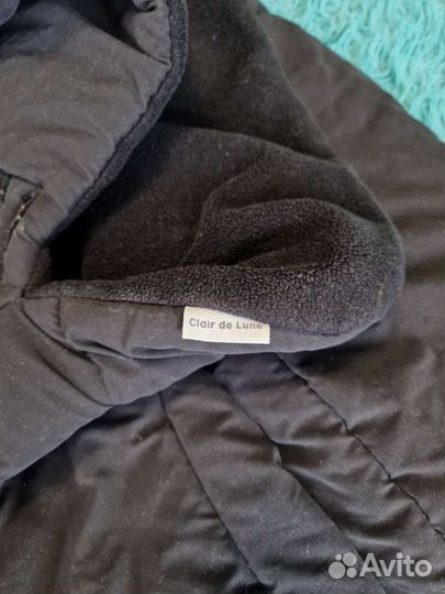 Муфта на коляску