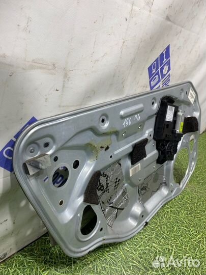 Стеклоподъемник передний левый Volvo S40 седан 2.4