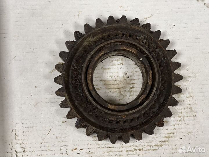 Шестерня заднего хода кпп УАЗ (Арзамас)