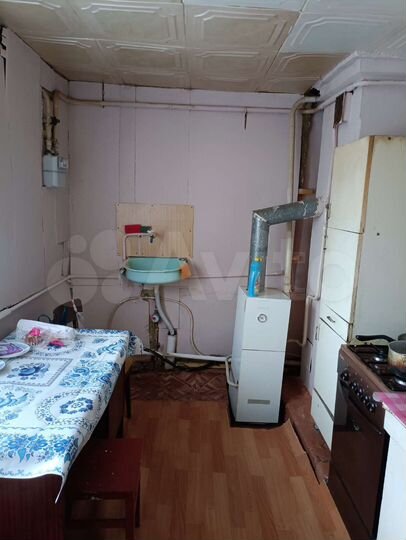Дом 43 м² на участке 24 сот.