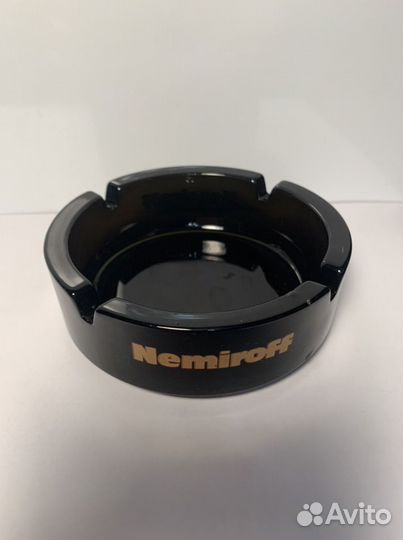 Пепельница Nemiroff