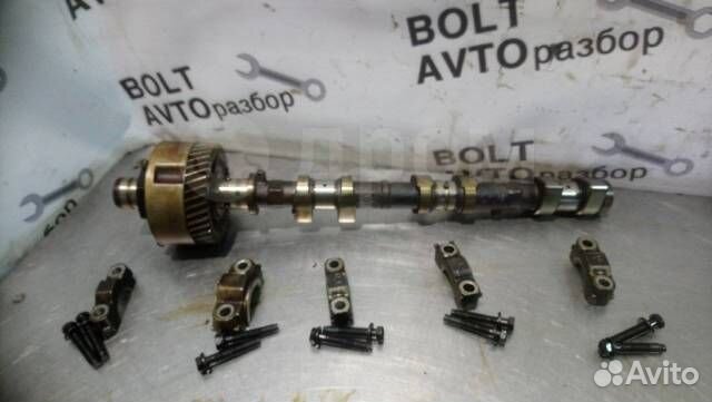 Распредвал впускной L Toyota Harrier MCU15 1mzfe