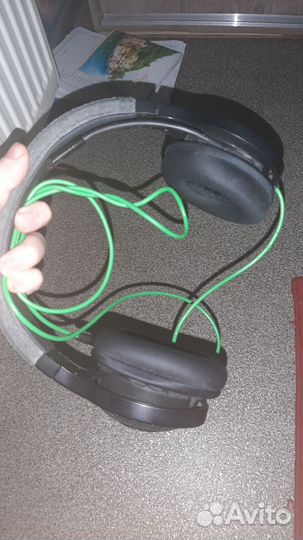 Наушники razer