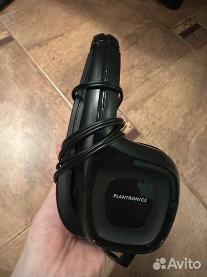 Проводные наушники plantronics Audio 355