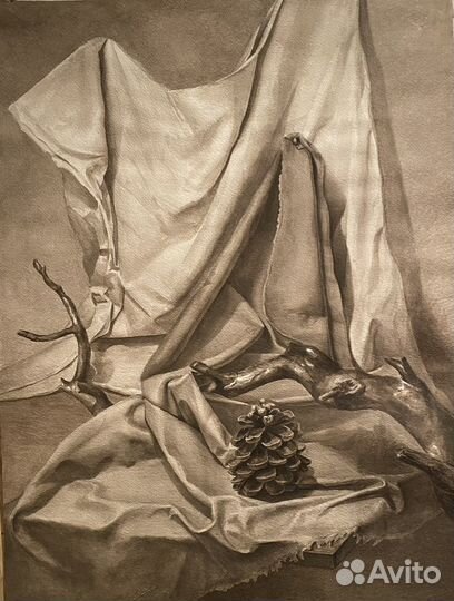 Репетитор по рисованию