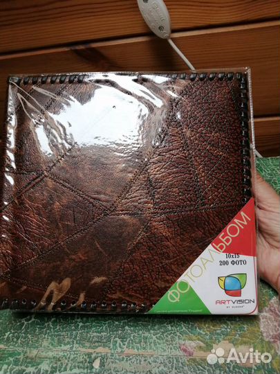 Фотоальбом новый