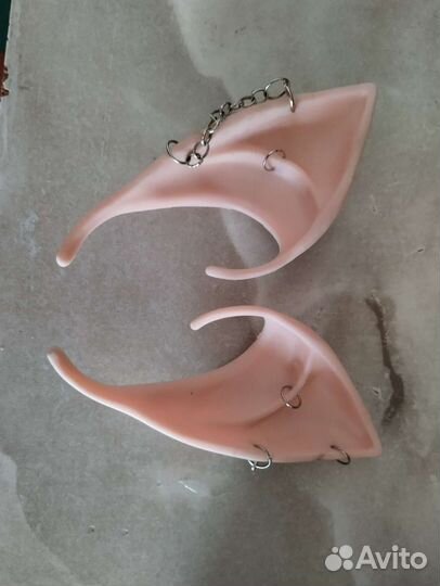 Эльфийские уши