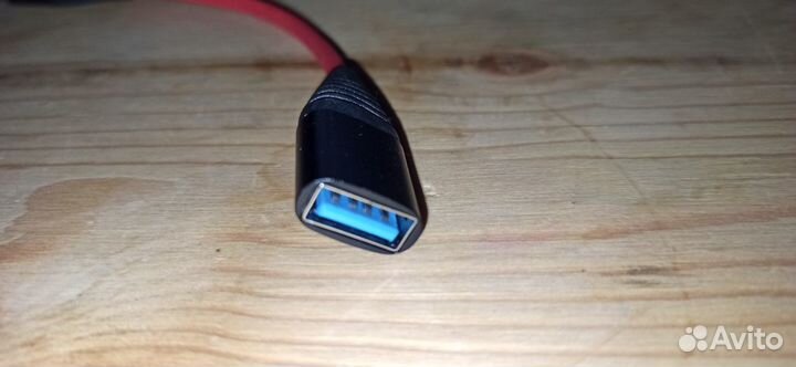 Кабель, переходник OTG USB - Micro USB / Type C