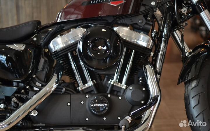 Harley-Davidson Forty-Eight 2021