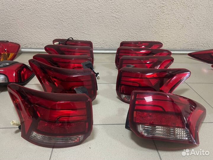 Mitsubishi outlander 3 GF Фонарь внешний 2015-2023