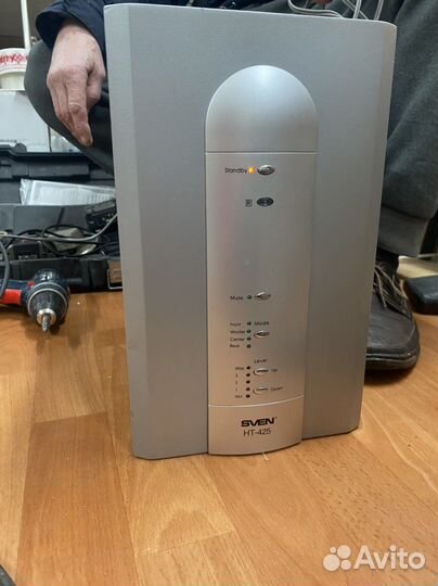 Аудио усилитель и ресиверы