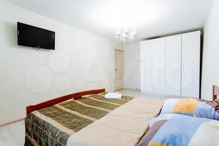 2-к. квартира, 60 м², 2/9 эт.