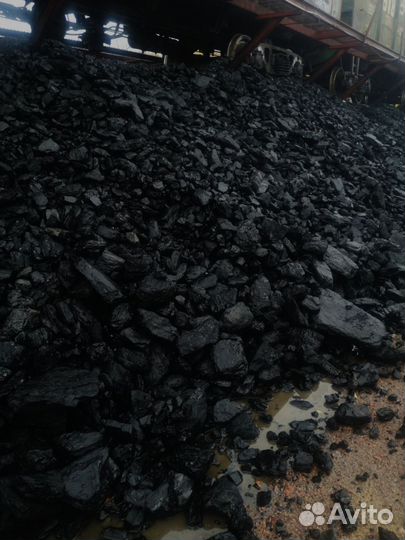 Уголь дпк