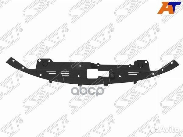 Накладка на рамку кузова KIA optima/magentis/K5