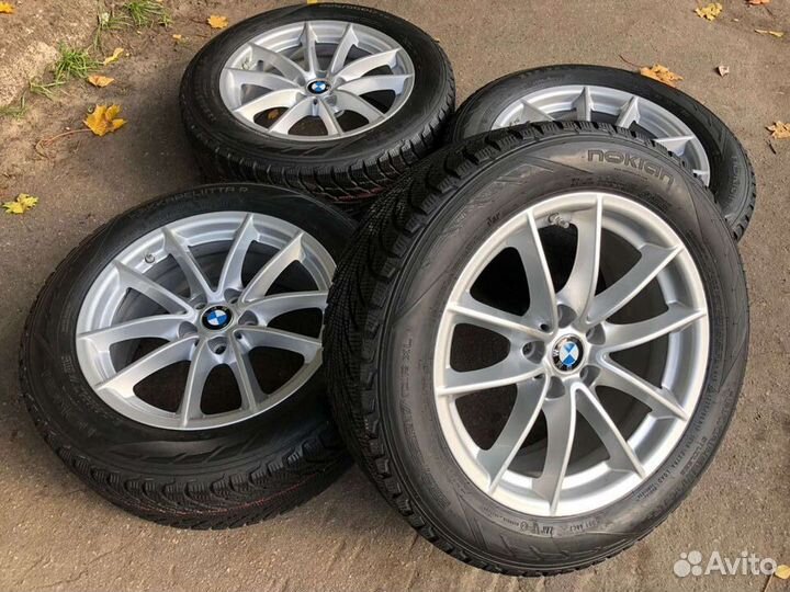 Зимние колеса BMW g30 R17 оригинальные