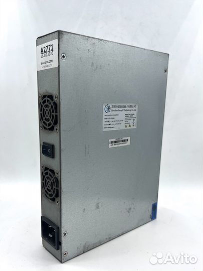 Ремонт блоков питания asic