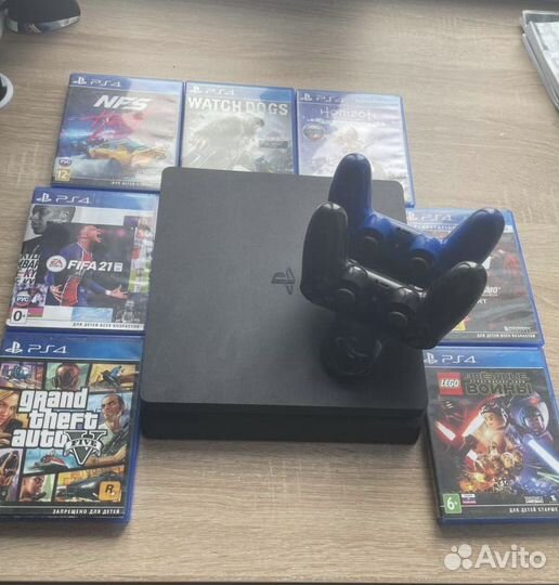 Sony PS4 slim 500gb
