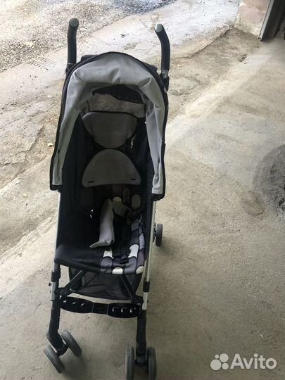 Детская коляска
