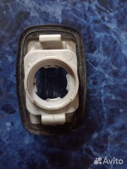 Повторитель поворота крыла Toyota Land cruiser100