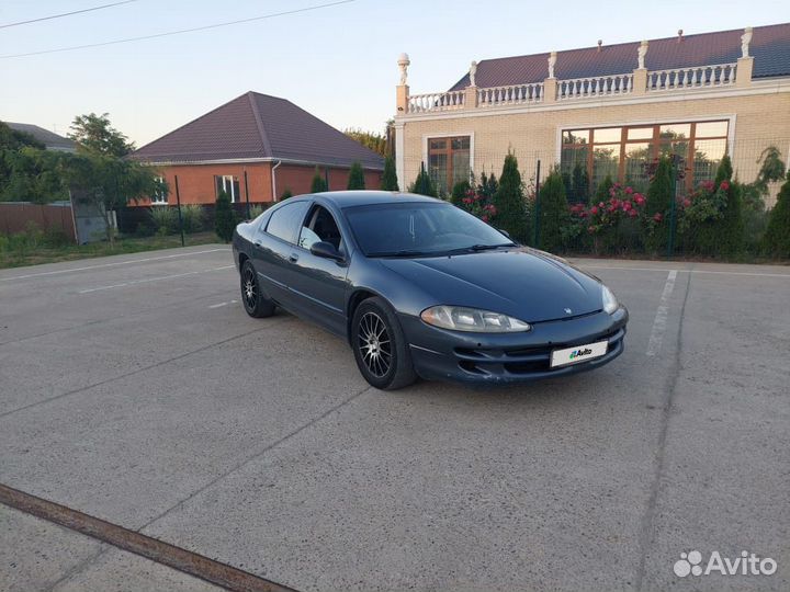 Dodge Intrepid 2.7 AT, 2002, 185 000 км