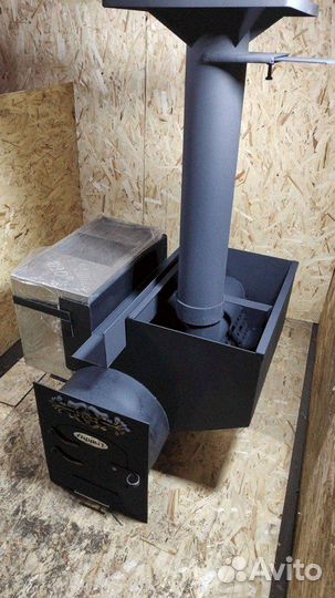 Печь в баню с бесплатной доставкой