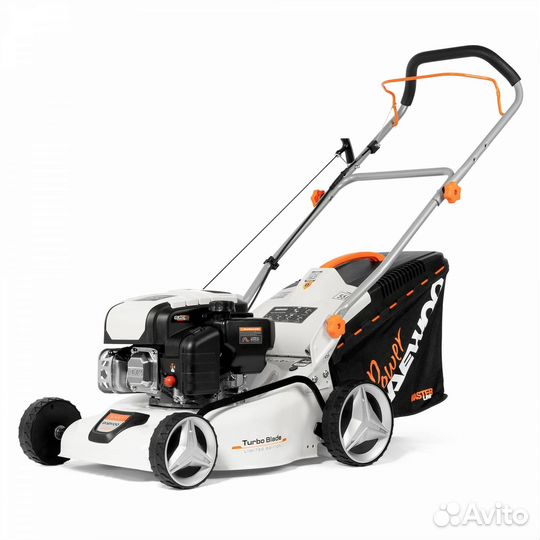 Газонокосилка бензиновая daewoo L 43P
