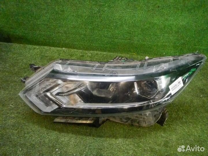 Фара левая Nissan Qashqai