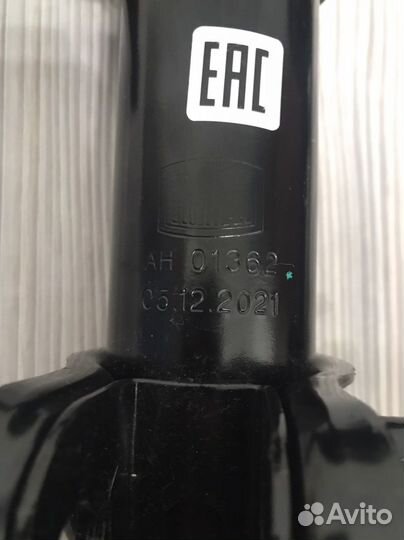 Стойки стабилизатора ваз