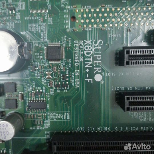 Системный блок сервер