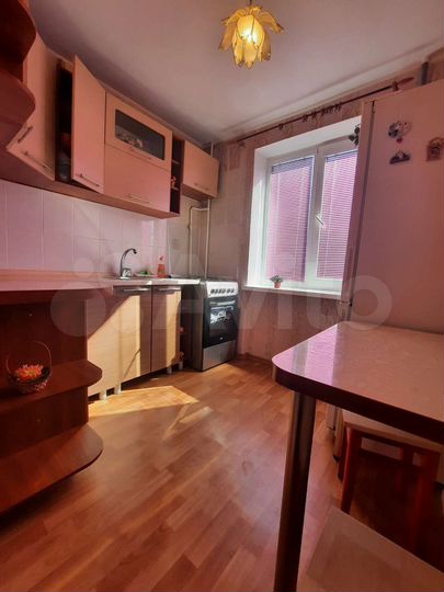 1-к. квартира, 36 м², 4/5 эт.