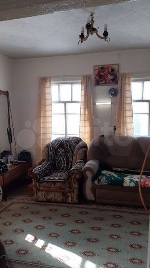 Дом 48,8 м² на участке 11 сот.