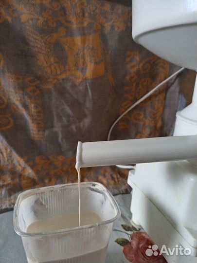 Молочные продукты