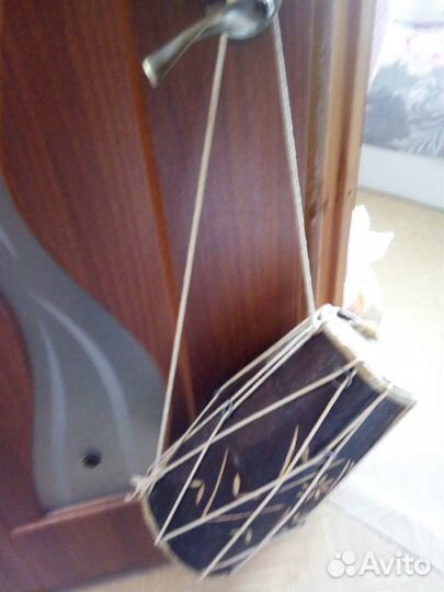 Табла. этно барабан (под перетяжку)