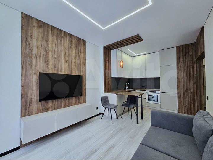 2-к. квартира, 39,8 м², 3/10 эт.