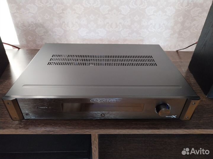 Emotiva ta-100