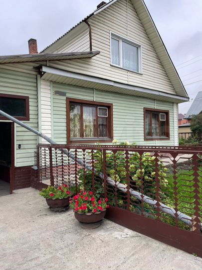 Дом 125 м² на участке 5,5 сот.