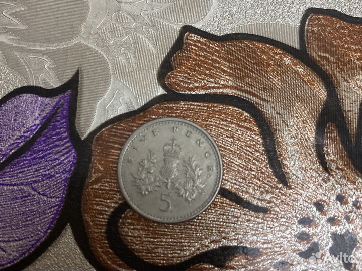 Монета Елизовета 2