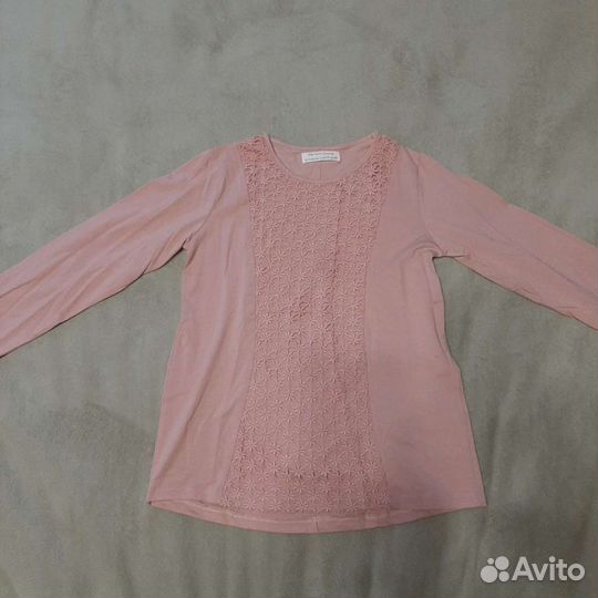 Лонгслив zara 140