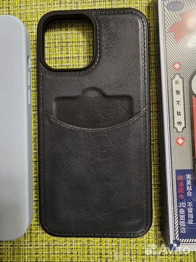 Защитный чехол на iPhone 13 pro max