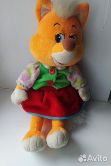 Мягкие игрушки 