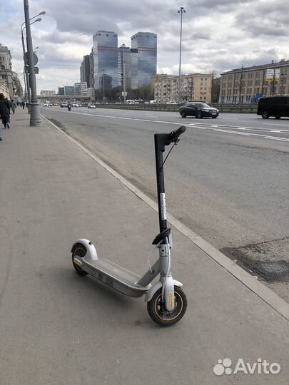 Электросамокат Ninebot Max G30LP