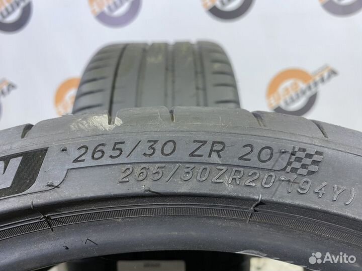 Michelin Pilot Sport 4 S 265/30 R20