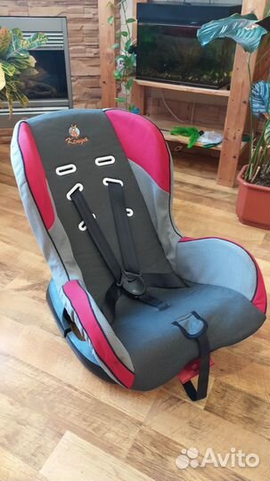 Детское автокресло