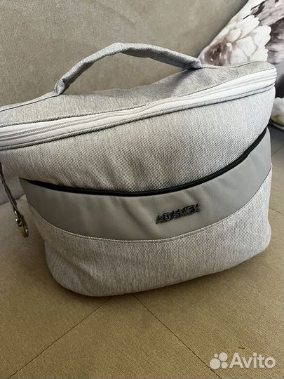 Коляска adamex monte carbon 2 в 1