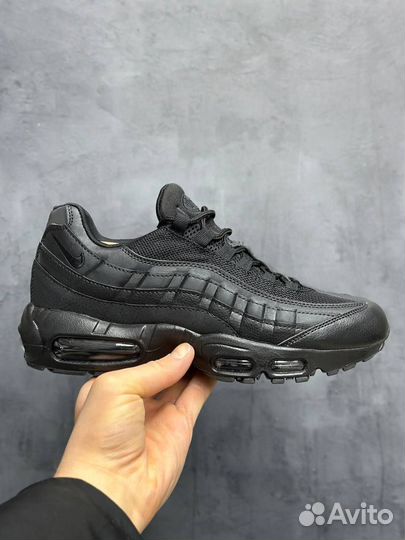 Кроссовки Nike air max 95 black