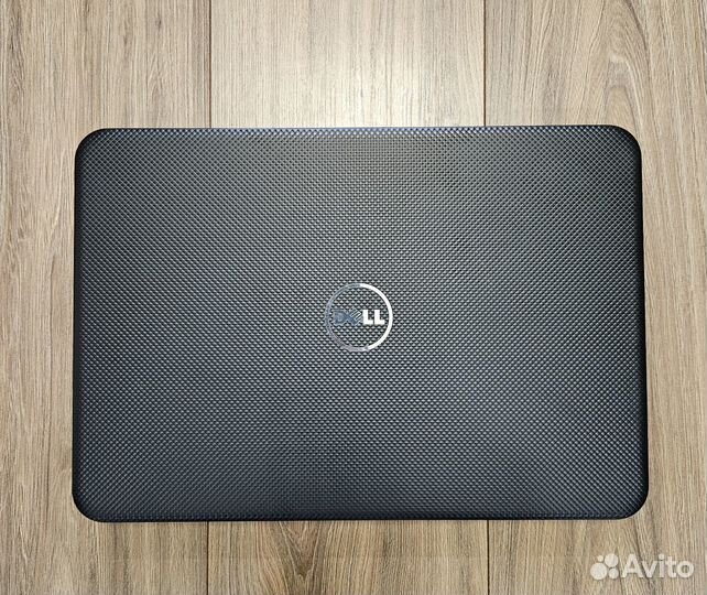 Ноутбук Dell inspiron 3521