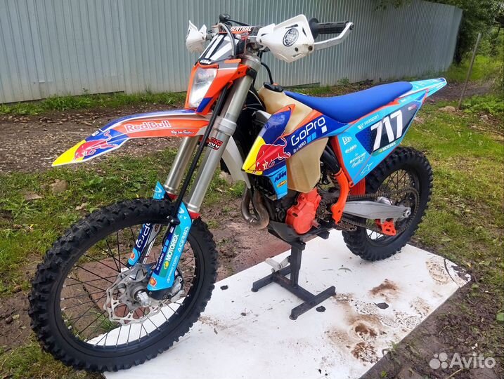 KTM exc 350