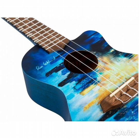 Укулеле Flight AUC-33 City