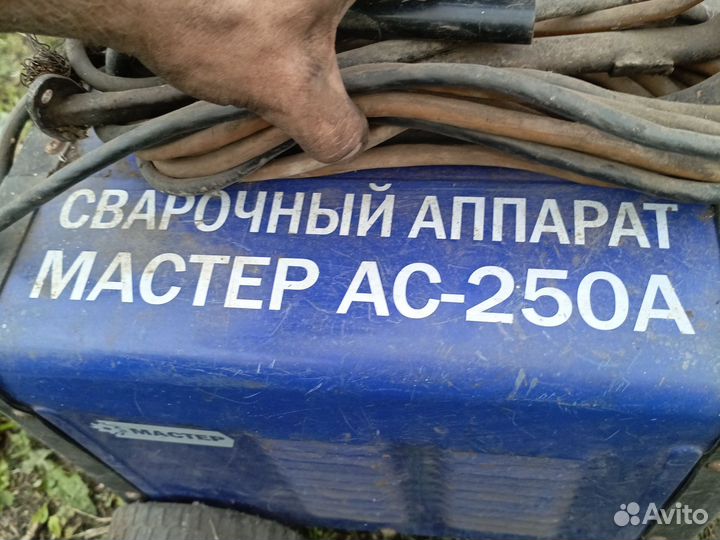 Продам сварочный аппарат